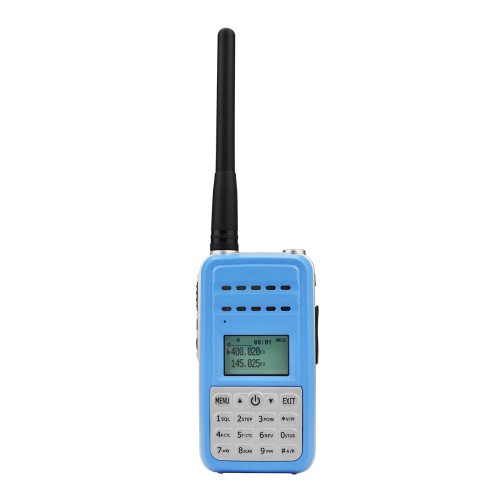 Hot Sales Portable Amateur 5 Watts  VHF/UHF Two Way Radio TD-6P