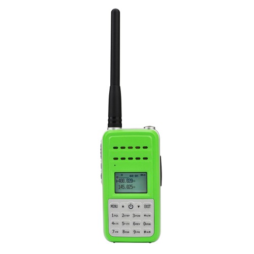 Hot Sales Portable Amateur 5 Watts  VHF/UHF Two Way Radio TD-6P