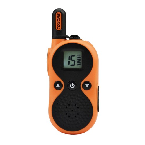 Portable Ham Kid Toy Gift Mini FRS/PMR 2 Way Radio TD-U9