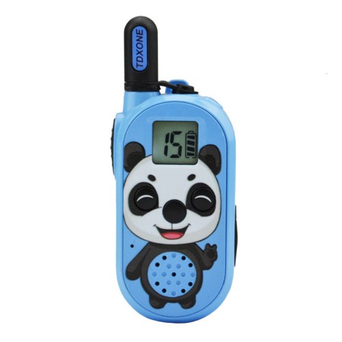 Portable Ham Kid Toy Gift Mini FRS/PMR 2 Way Radio TD-U9