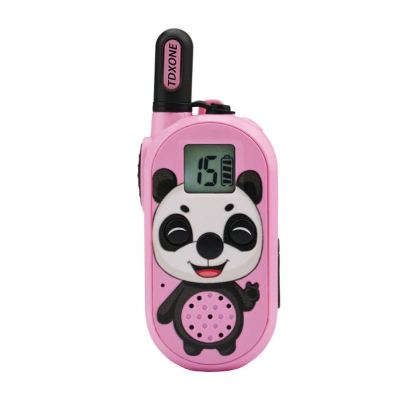 Portable Ham Kid Toy Gift Mini FRS/PMR 2 Way Radio TD-U9