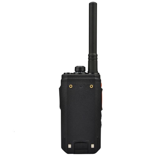 Long Range Walkie Talkie 2 Way Radio 16CH 136-174/400-470MHZ Handfree Radio TD-2M