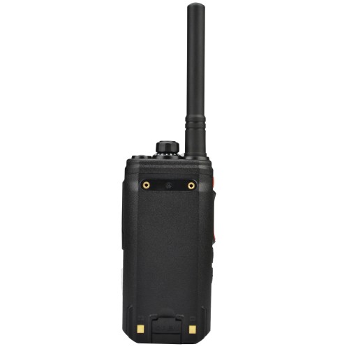 New 5 Watts 136-174/400-470MHz FM Radio Handheld Walkie Talkie Cheaper Than Baofeng Radio TD-5M