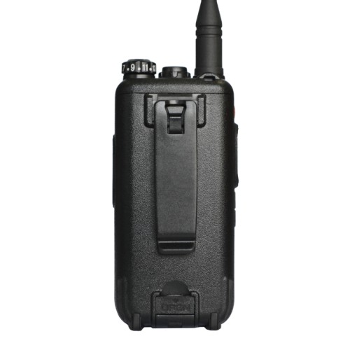 Long Distance High Power VHF UHF Woki Toki Handfree Police Two Way Radios TD-6M