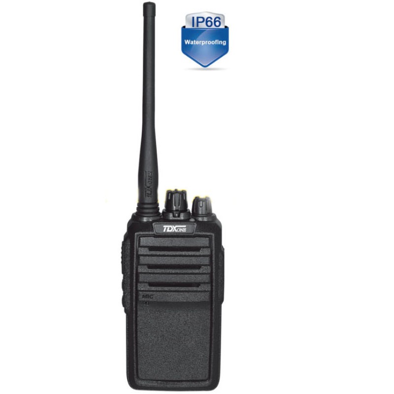 Cheap Wholesale CB Radio Digital Two Way Radio 10W FM Transmitter 2 Way Portable Radio TD-A7L