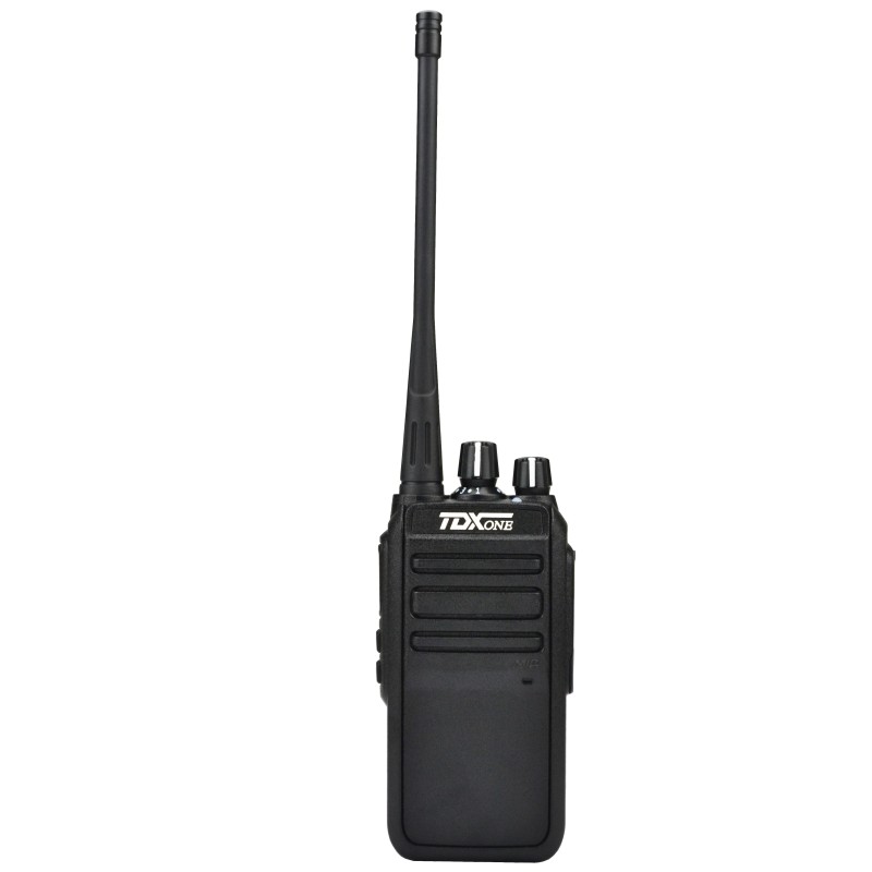 New Professional 5W 16 Channels Most Powerful Hand-free Two Way Radios TD-A7PS