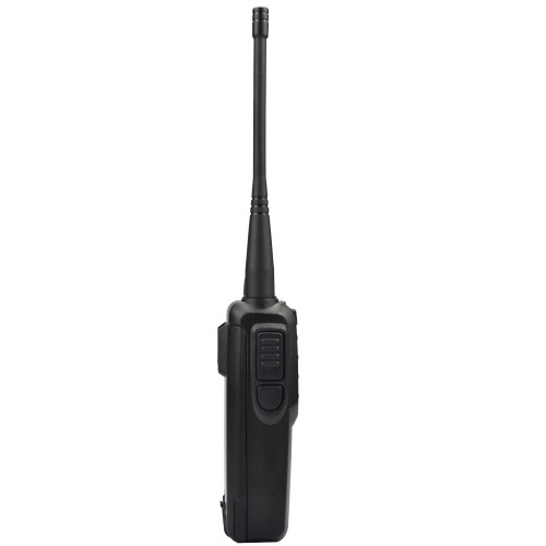 5 Watts VHF Handy FM Radio Long Range Security Guard Equipment Walkie Talkie 500 miles TD-F558