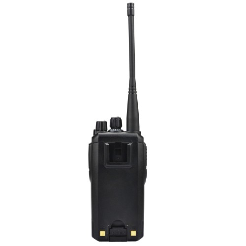 5 Watts VHF Handy FM Radio Long Range Security Guard Equipment Walkie Talkie 500 miles TD-F558