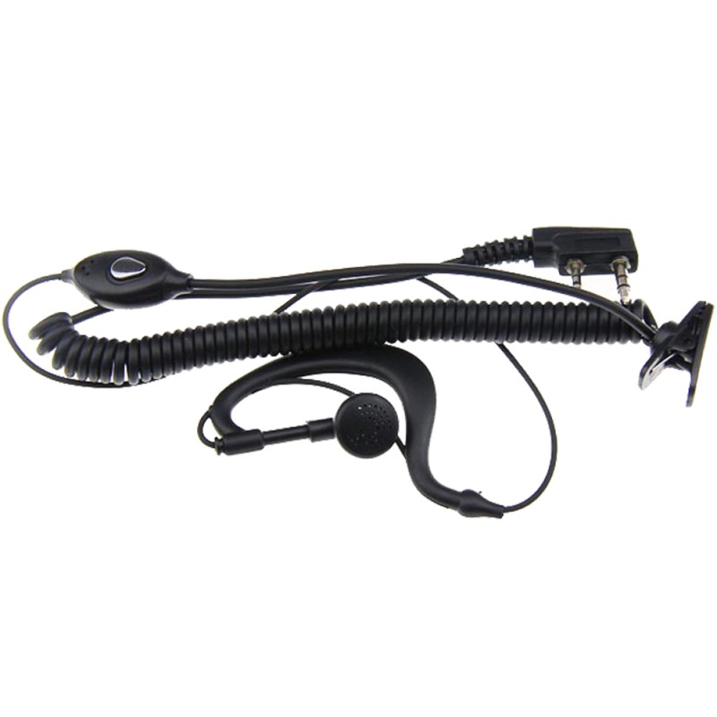 Cheap Walkie Talkie Headset